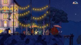 Vibrant colours, beautiful characters and environments - Vibrant colours, beautiful characters and environments -
