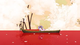 Even a game without a speaking protagonist can stir up feelings Even a game without a speaking protagonist can stir up feelings
