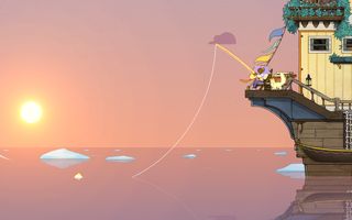 I don't even like real life fishing, but I enjoyed this game's version of it I don't even like real life fishing, but I enjoyed this game's version of it